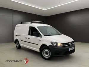 Volkswagen Caddy 2019