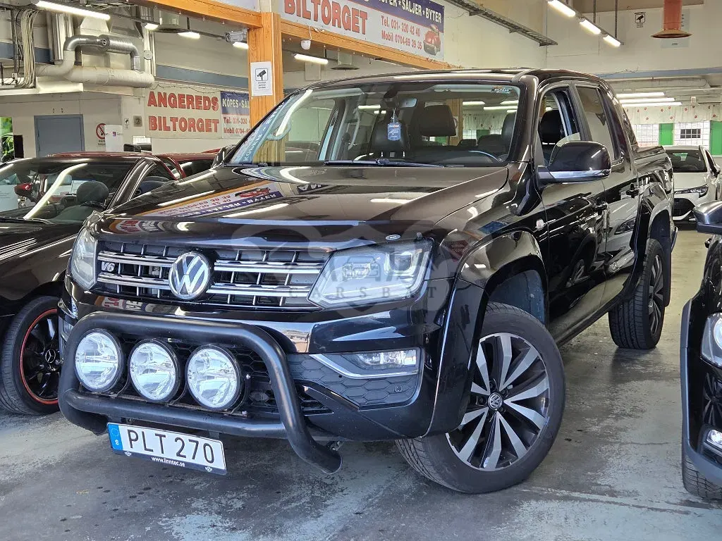 Volkswagen Amarok 2017