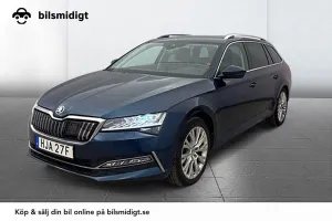 Skoda Superb 2023