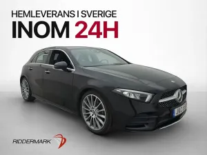 Mercedes-Benz A 2018