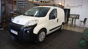 Citroën Nemo 2012