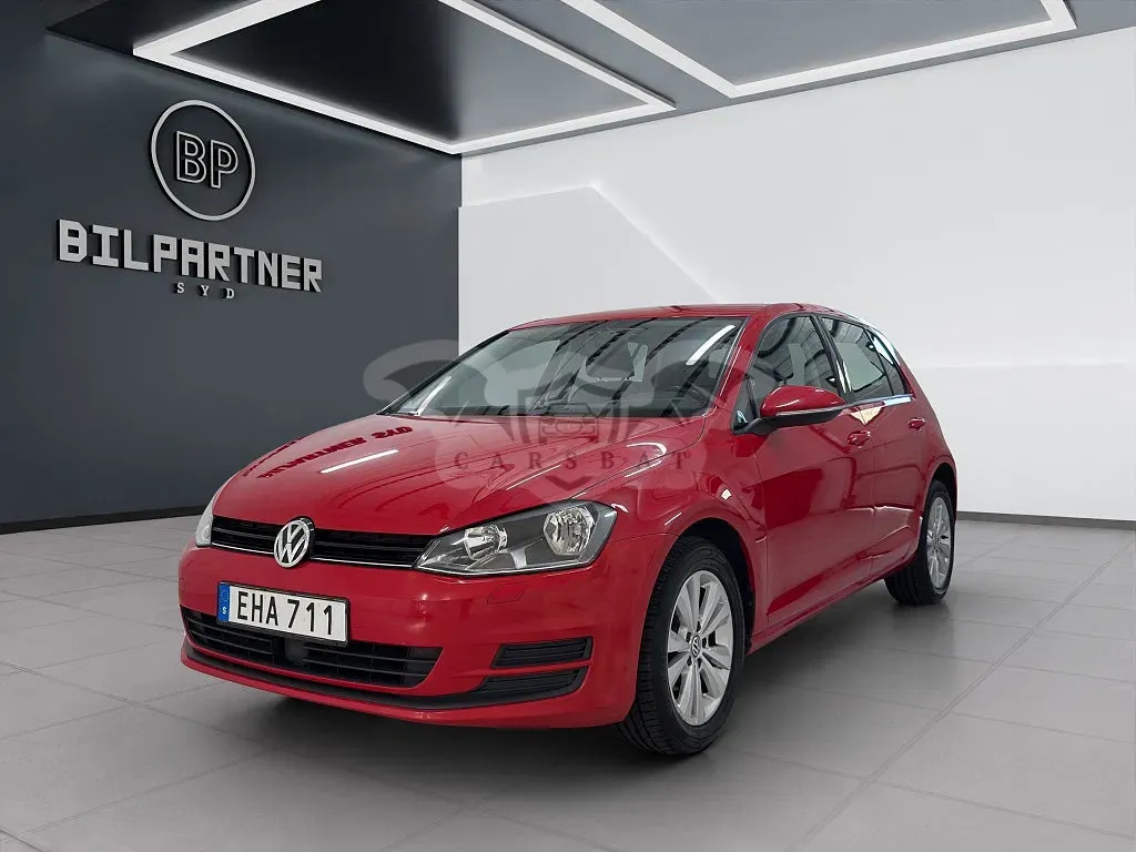 Volkswagen Golf 2015