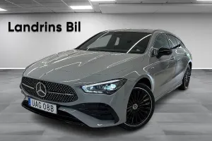 Mercedes-Benz CLA 2025