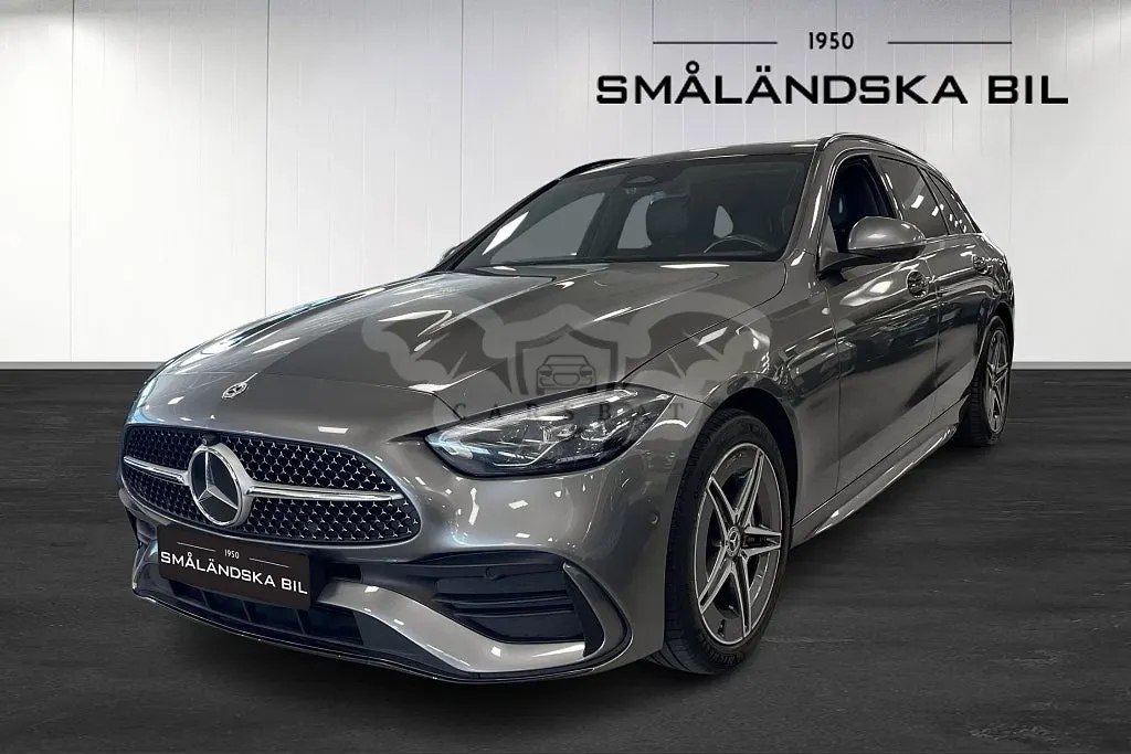 Mercedes-Benz C 2022