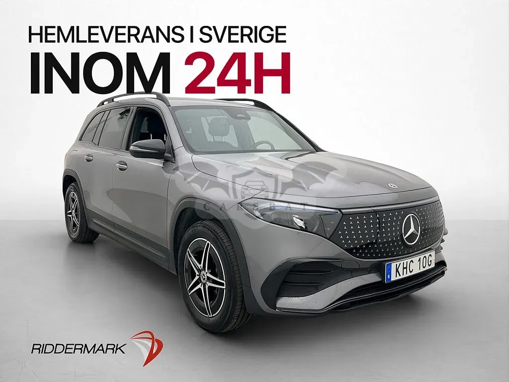 Mercedes-Benz EQB 2025