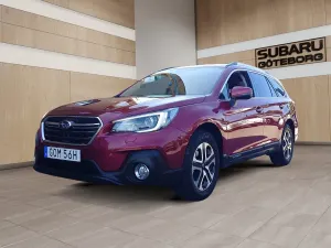 Subaru Outback 2019
