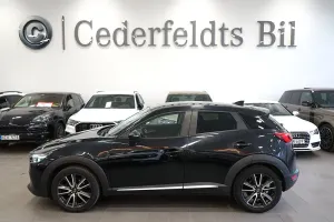 Mazda CX-3 2015