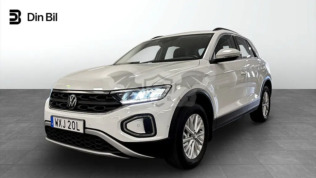 Volkswagen T-ROC 2023