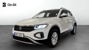 Volkswagen T-ROC 2023