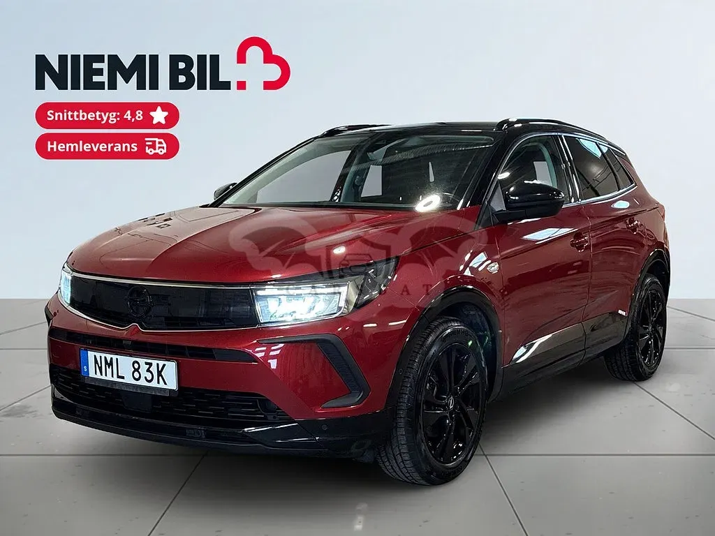 Opel Grandland 2022