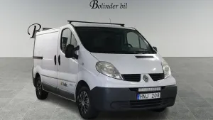 Renault Trafic 2013