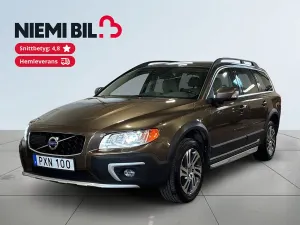 Volvo XC70 2014