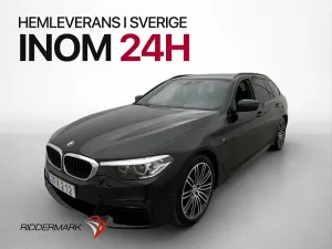 BMW 5 Series 520 2019