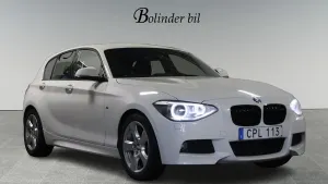BMW 1 Series 2015
