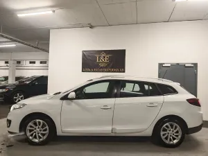 Renault Megane 2013