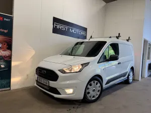 Ford Transit Connect 2022