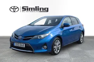 Toyota Auris 2014