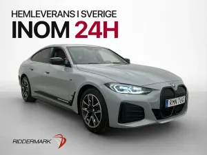 BMW i4 2023