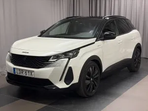 Peugeot 3008 2021