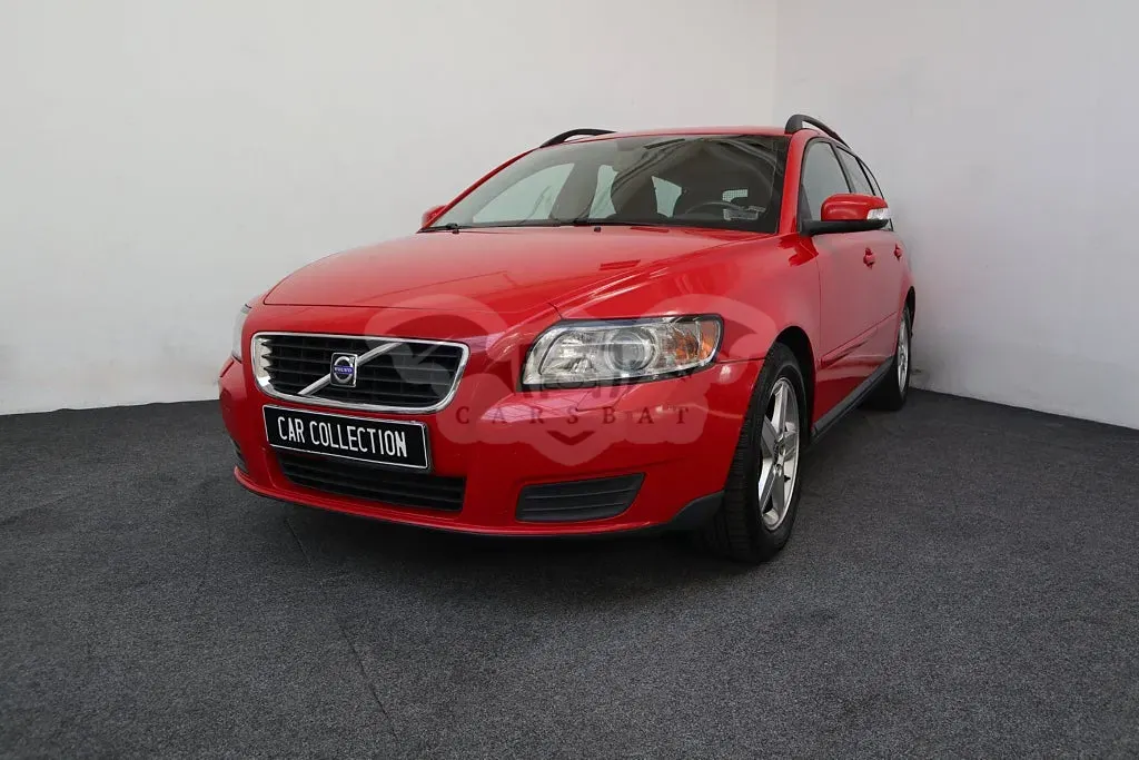 Volvo V50 2008