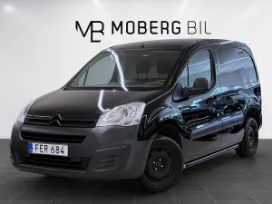 Citroën Berlingo 2018