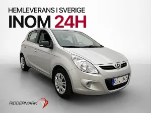 Hyundai i20 2012