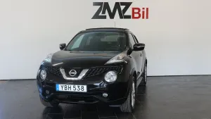 Nissan Juke 2015