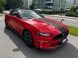 Ford Mustang 2022