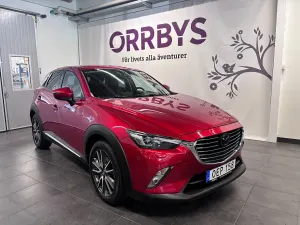 Mazda CX-3 2016