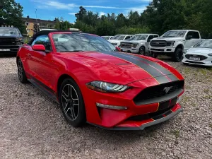 Ford Mustang 2022