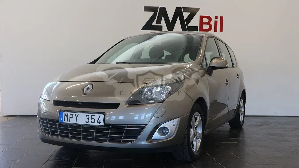 Renault Grand Scenic 2011