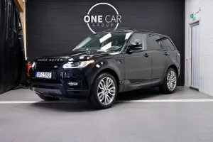 Land Rover Range Rover Sport 2016