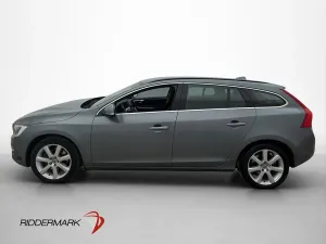 Volvo V60 2018