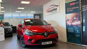 Renault Clio 2018