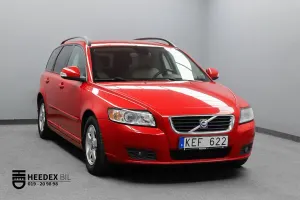 Volvo V50 2009