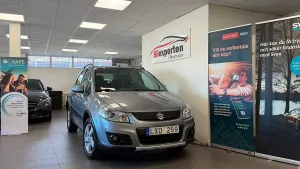 Suzuki SX4 2011