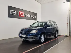 Mitsubishi Outlander 2004