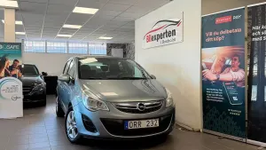 Opel Corsa 2012