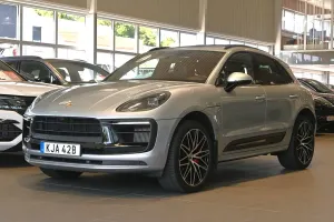 Porsche Macan 2024