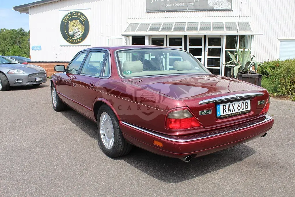 Jaguar XJ 1997