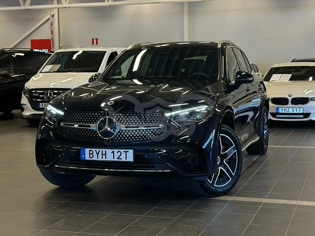Mercedes-Benz GLC 2023