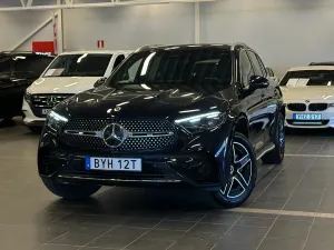 Mercedes-Benz GLC 2023