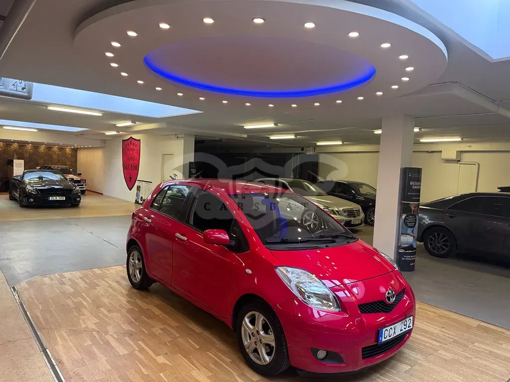 Toyota Yaris 2009
