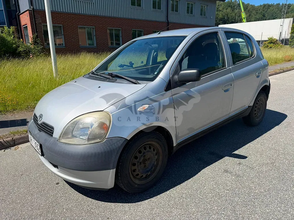 Toyota Yaris 2001
