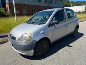 Toyota Yaris 2002