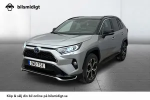 Toyota Rav4 2021