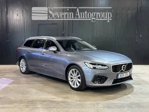 Volvo V90 2019