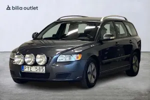 Volvo V50 2011