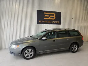 Volvo V70 2008