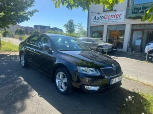 Skoda Octavia 2014